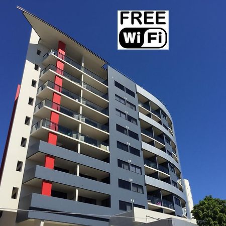 Tribeca Apartments Brisbane Exteriér fotografie