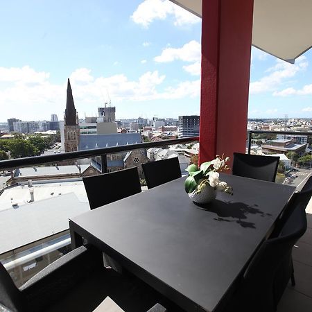Tribeca Apartments Brisbane Exteriér fotografie