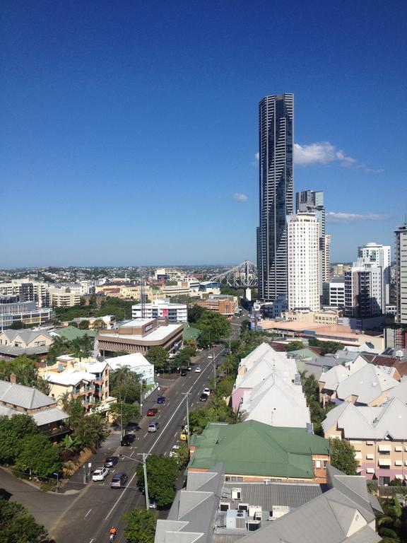 Tribeca Apartments Brisbane Exteriér fotografie