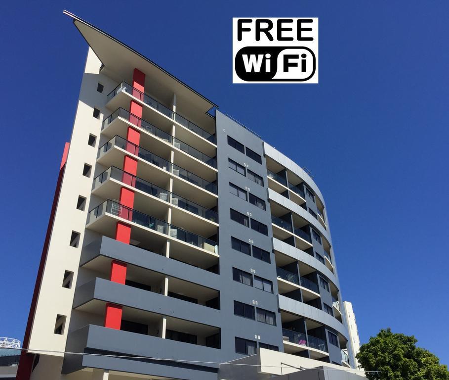 Tribeca Apartments Brisbane Exteriér fotografie