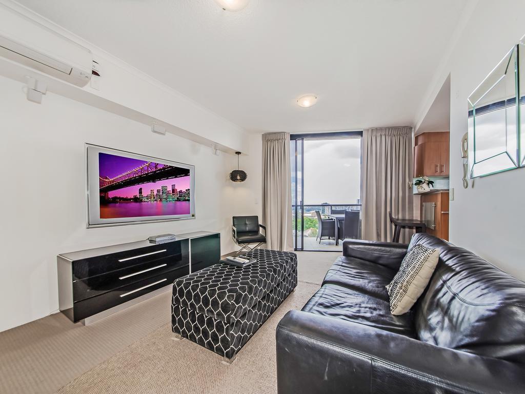 Tribeca Apartments Brisbane Exteriér fotografie