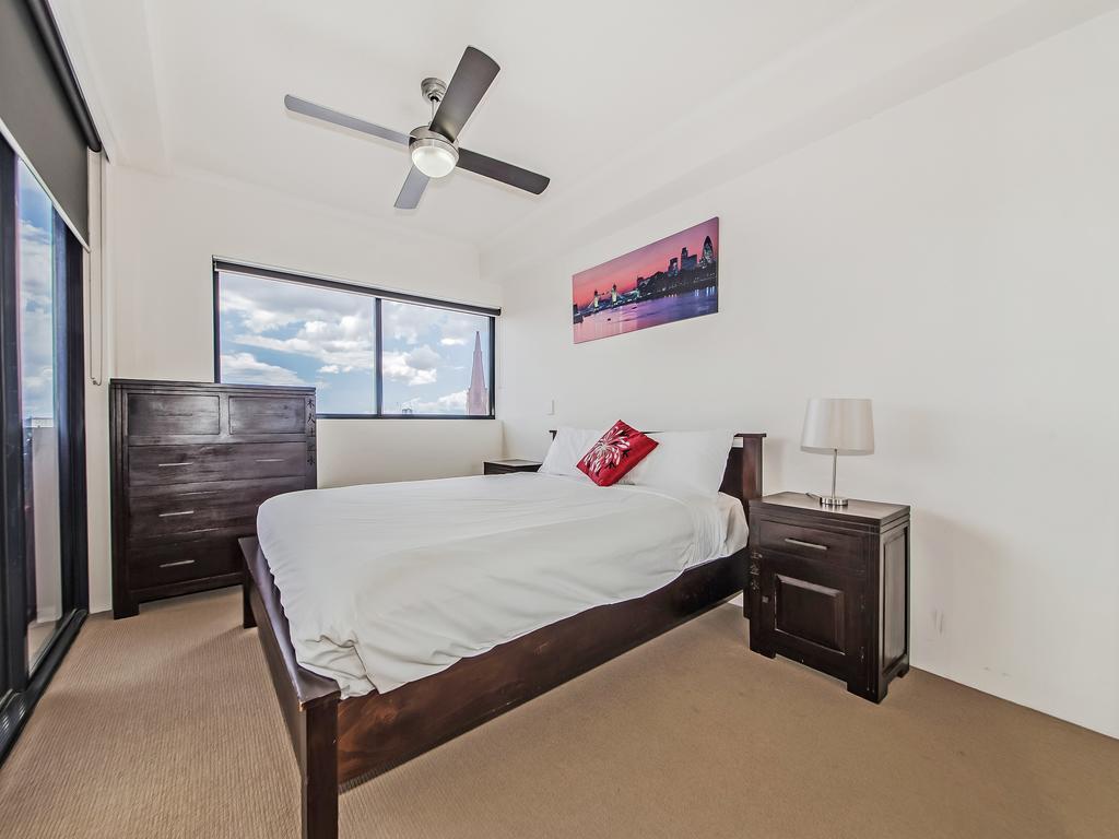 Tribeca Apartments Brisbane Exteriér fotografie