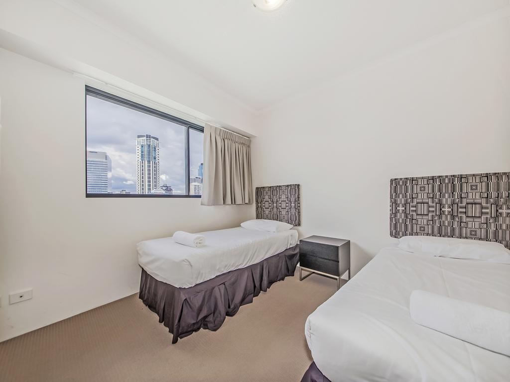 Tribeca Apartments Brisbane Exteriér fotografie
