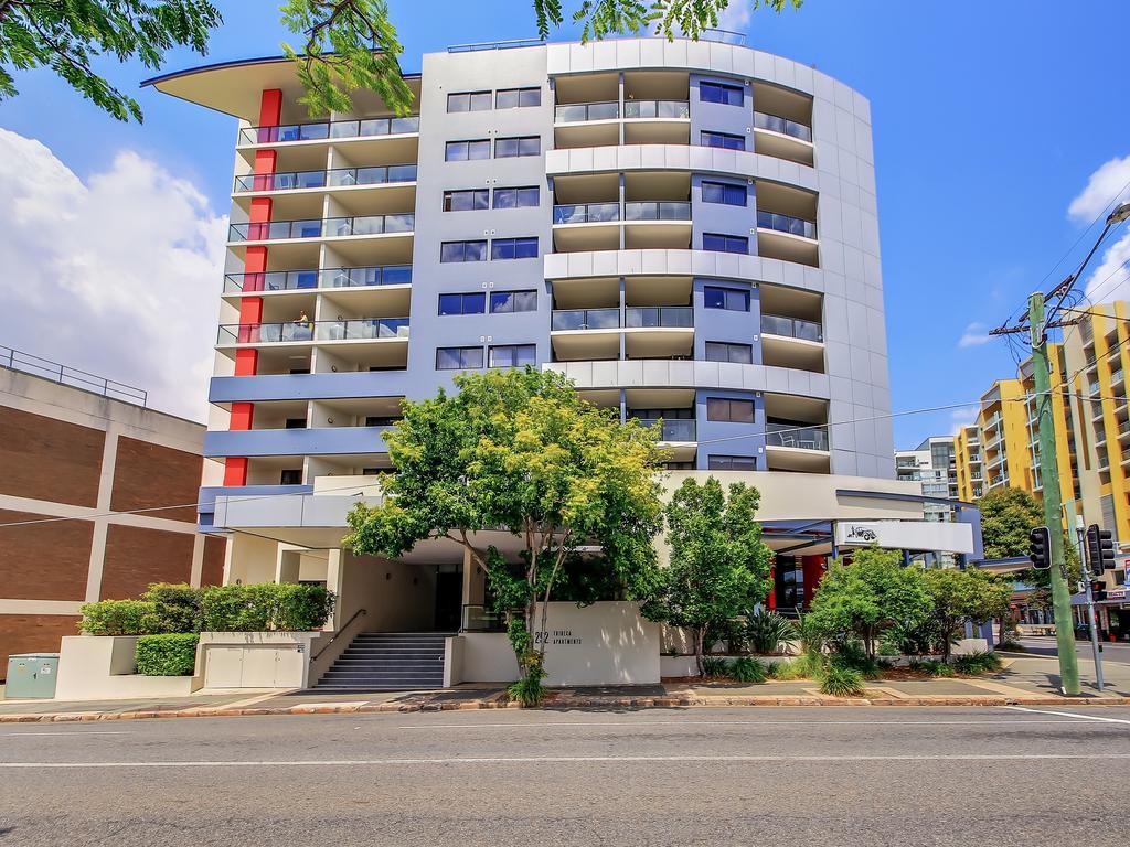 Tribeca Apartments Brisbane Exteriér fotografie