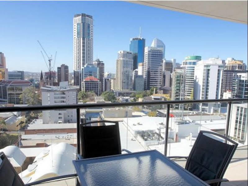 Tribeca Apartments Brisbane Exteriér fotografie