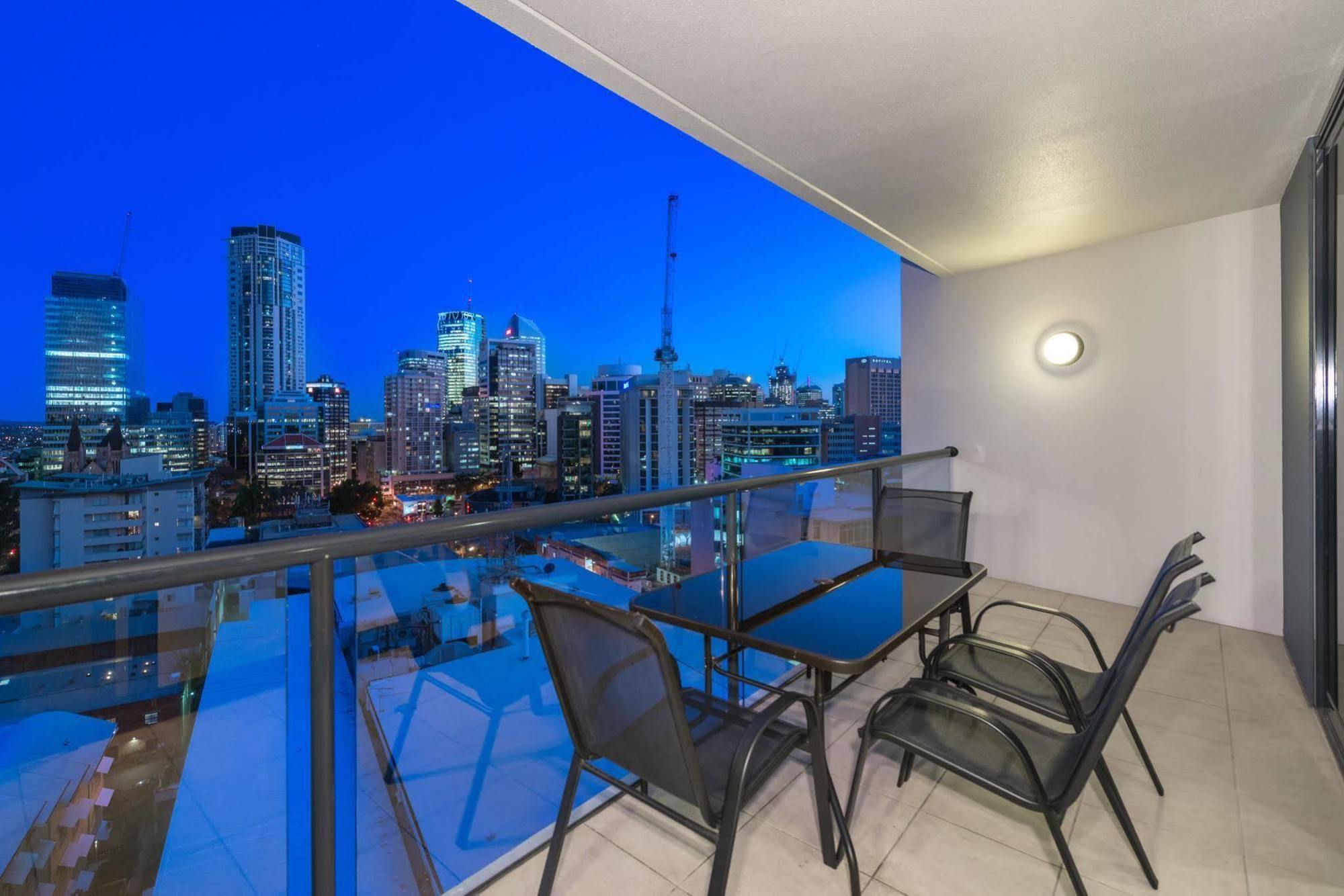 Tribeca Apartments Brisbane Exteriér fotografie
